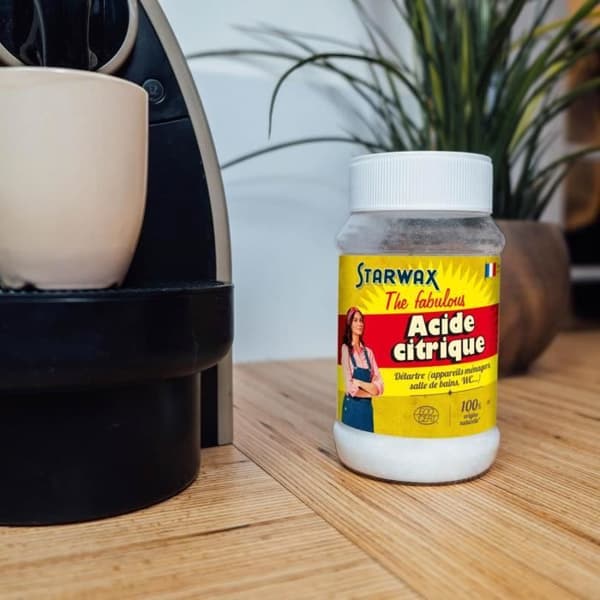 Citronsyra - 400 g
