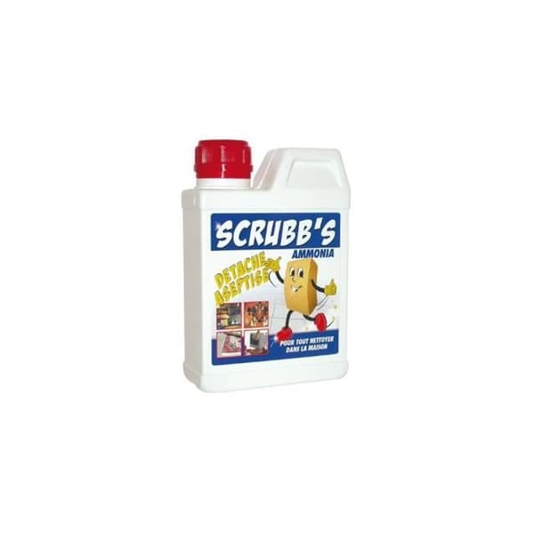Scrubb's Ammonia avfettningsmedel - 500 mL