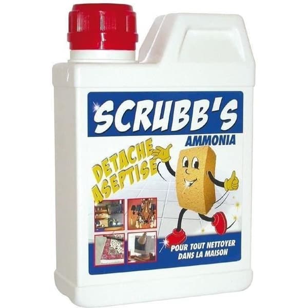 Scrubb's Ammonia avfettningsmedel - 500 mL