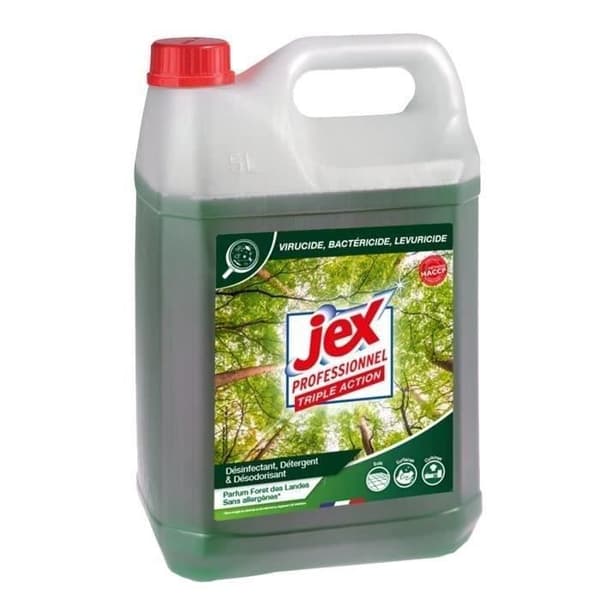 JEX PRO EXPRESS 5L SKOG LAND 56090101