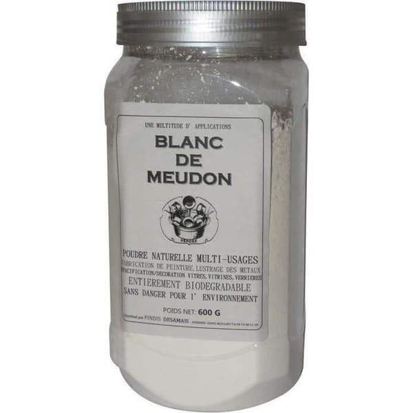 Blanc de Meudon - 600g