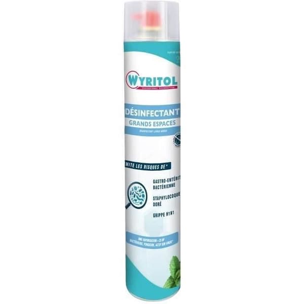 WYRITOL Desinfektionsmedel för stora ytor - 750 ml