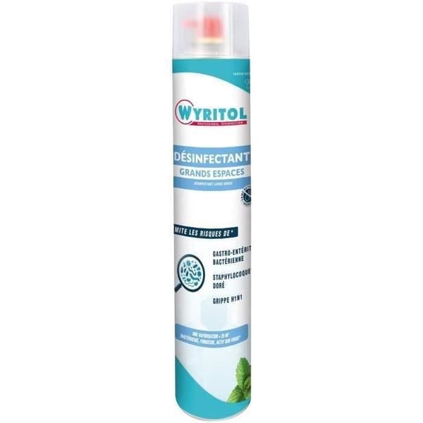 WYRITOL Desinfektionsmedel för stora ytor - 750 ml