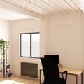 Pikkukuva 5 / 5: Kondensatlyftpump - SFA - Sanicondens Clim Pack S - Vit ränna - Komplett installationssats - 21 dBA