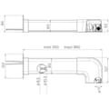 Pikkukuva 2 / 5: Kondensatlyftpump - SFA - Sanicondens Clim Pack S - Vit ränna - Komplett installationssats - 21 dBA