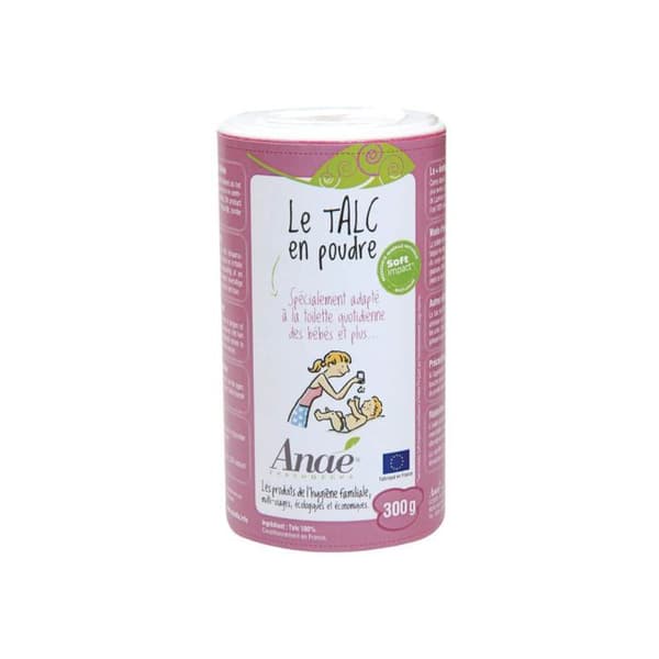 100% naturligt talkpulver - ANAE