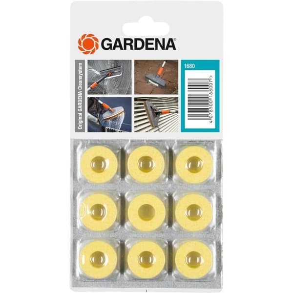 Gardena Cleansystem Rengöringspastiller