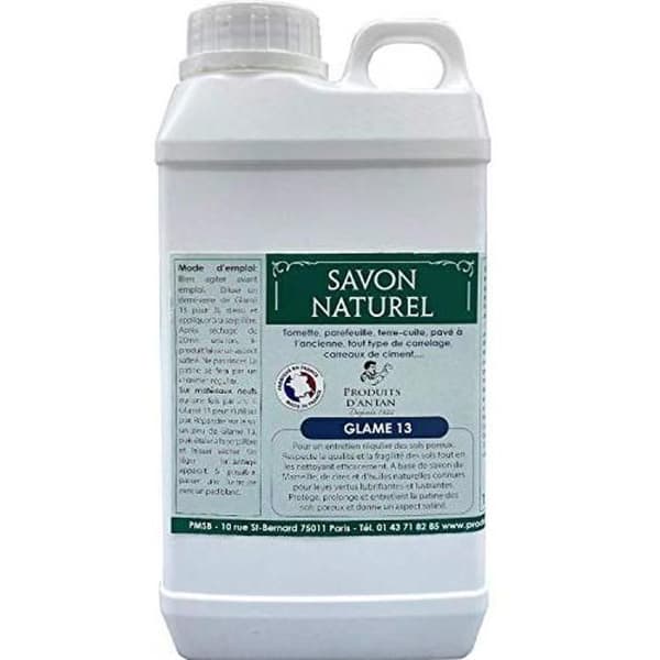 Savon Glame 13 Produkter Från Det Förflutna - Underhåll av porösa golv