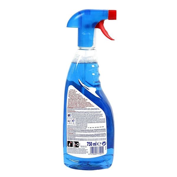 Glassex - 8048849 - Multi-användning rengöringsmedel - renhet, glans och utan spår - 750 ml
