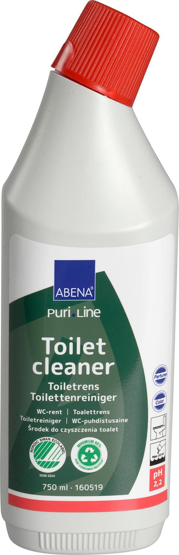 WC-rent PURI-LINE parf 750ml