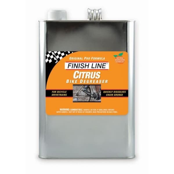 Finish Line citrusavfettningsmedel 3,8 l