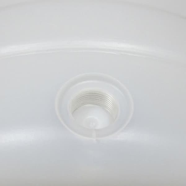 Kanister Garrafa Plastico Alimentario Con Grifo y Boca Ancha 30 Lt.