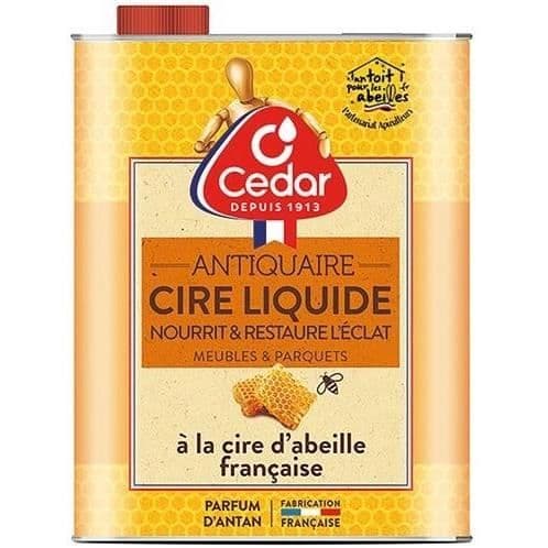 O'CEDAR OCEDAR CIRE LIQUIDE BIDON 750ml