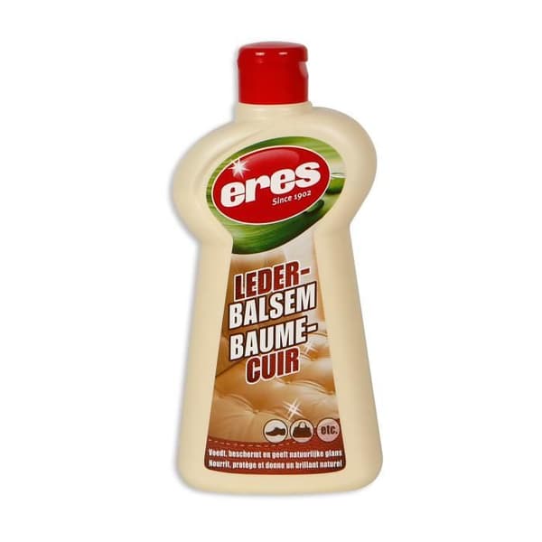 Balsam för komplett lädervård - Eres - 225 ml