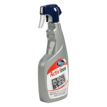 Rengöringsmedel för rostfritt stål 500 ml