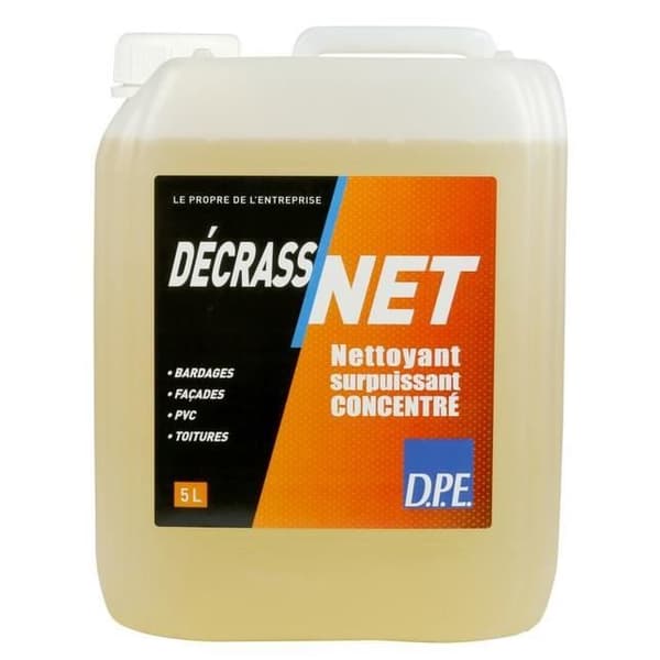 Decrass'Net 5L - Avfettningsmedel