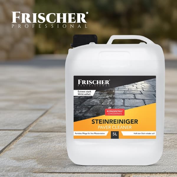 Frischer laattojen puhdistusaine 5l (tiiviste)