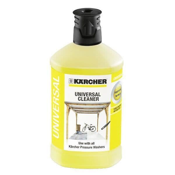 Kärcher Universalrengöringsmedel - 1 liter