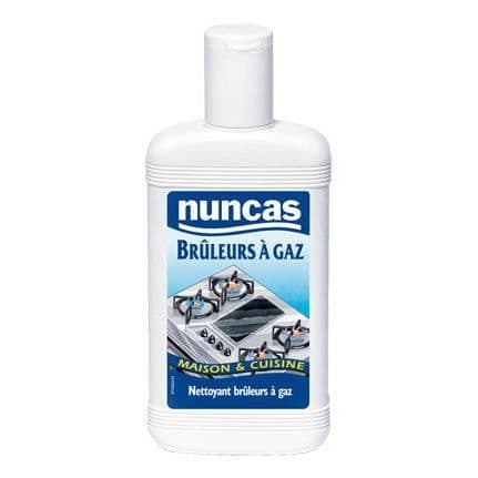 NUNCAS GASBRÄNNARE