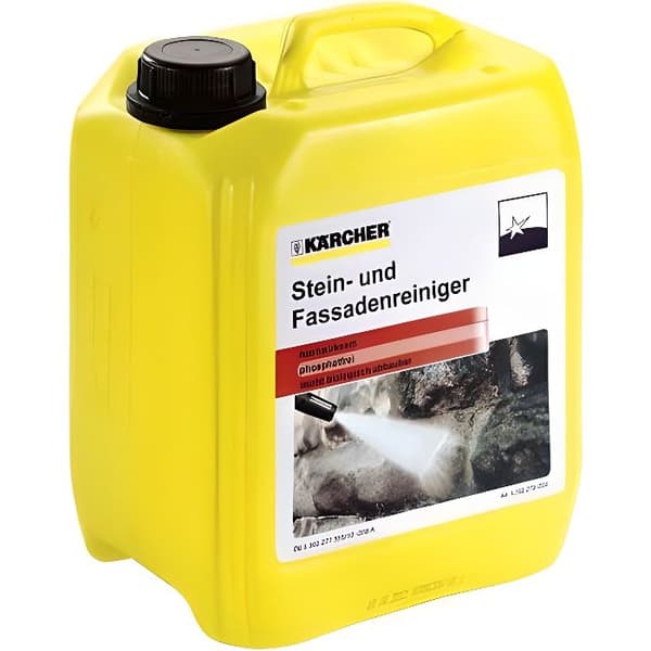 Kärcher Sten- och Fasadrengöring 5 l