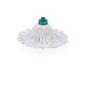 Miniatyrbild 1 av 3: Ersättningshuvud Leifheit Classic Mop Cotton, för envisa fläckar på kakel och stengolv, mycket vattenabsorberande