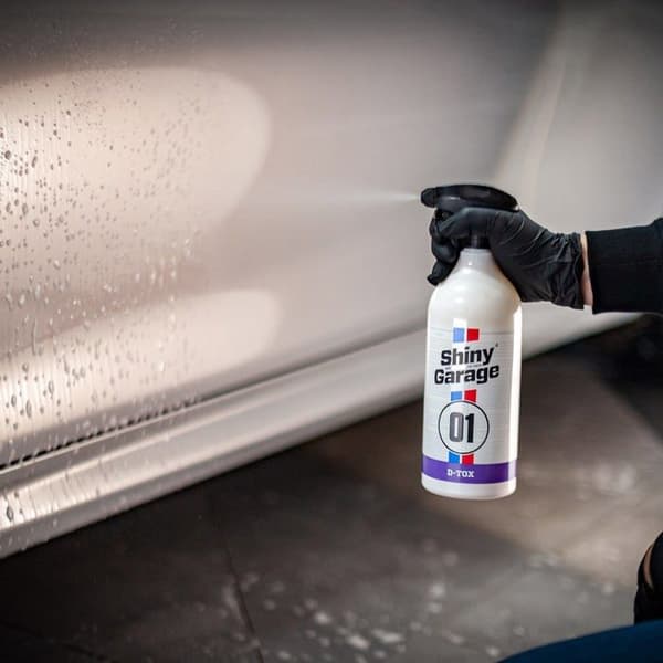 Filtre a particules Shiny garage - 6719-uniw - D-Tox Iron Fallout Remover bord saignant 500 ml universell
