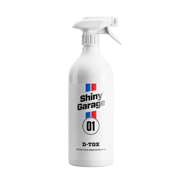 Filtre a particules Shiny garage - 6719-uniw - D-Tox Iron Fallout Remover bord saignant 500 ml universell