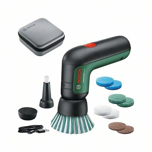 Bosch Home and Garden UniversalBrush Set 06033E0002 Sladdlös multifunktionsrengörare