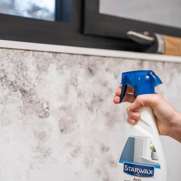 STARWAX Antimögelväggar och vardagsrum - 500 ml