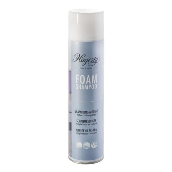 Hagerty - Skumschampo - Textil- och mattrengöringsmedel - 0,6 L