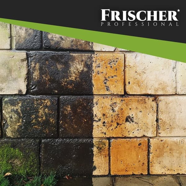 Frischer julkisivunpuhdistusaine 5l