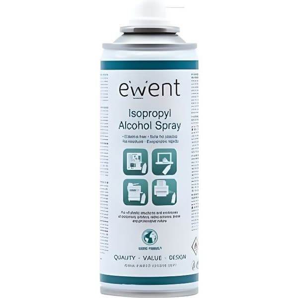 Ewent EW5613 Isopropylalkoholrengöring (200 ml)