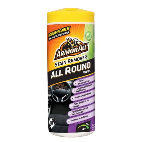 ARMOR ALL 38025L Tygservetter 25 st