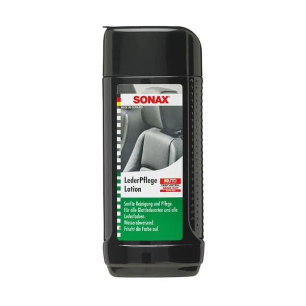 RENGÖRING OCH SKÖTSEL LÄDER SONAX 291141 250 ML