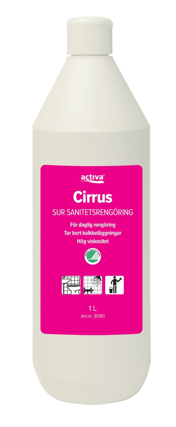 Sanitetsrent ACTIVA Cirrus 1L