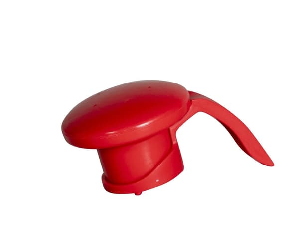 Dänkflaska ZTRILA röd 500ml