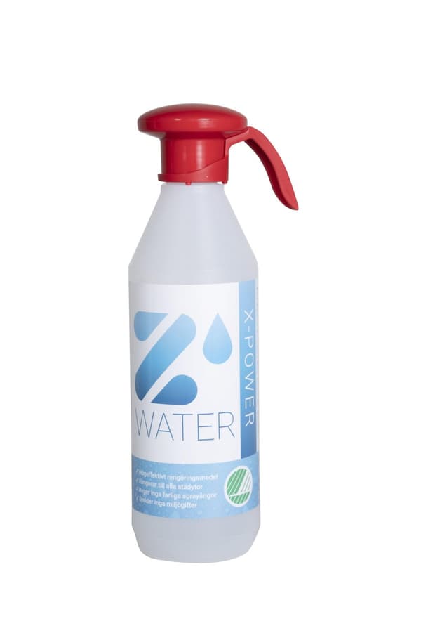 Dänkflaska ZTRILA röd 500ml