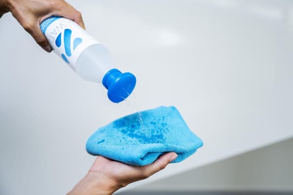 Dänkflaska ZTRILA blå 500ml