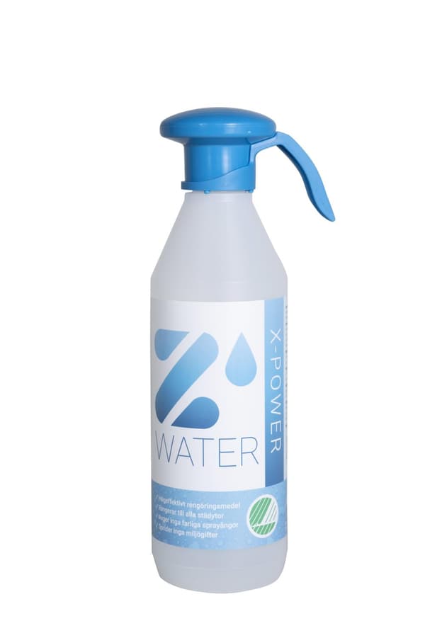 Dänkflaska ZTRILA blå 500ml
