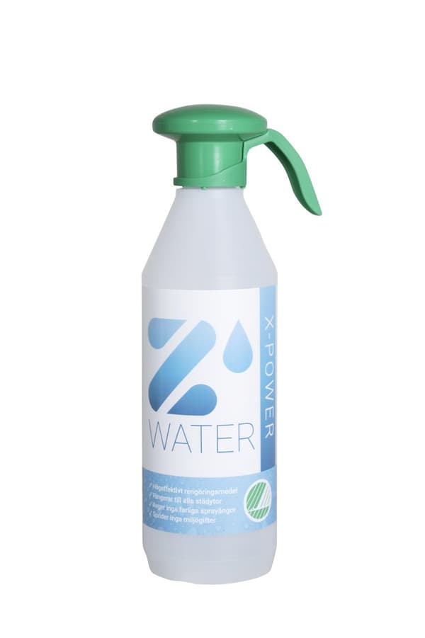 Dänkflaska ZTRILA grön 500ml