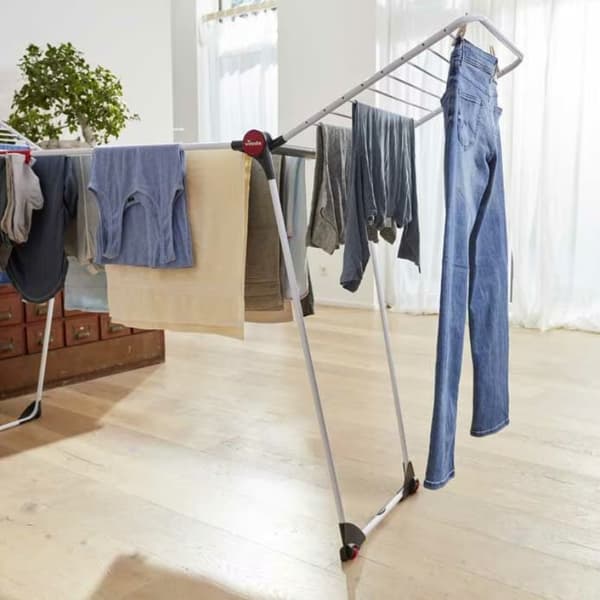 Vileda Infinity Flex XXL Torkställning – 30 m torkyta