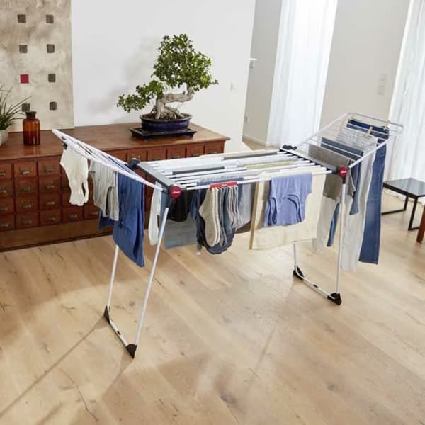 Vileda Infinity Flex XXL Torkställning – 30 m torkyta