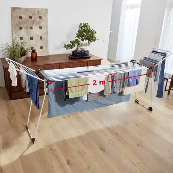 Vileda Infinity Flex XXL Torkställning – 30 m torkyta