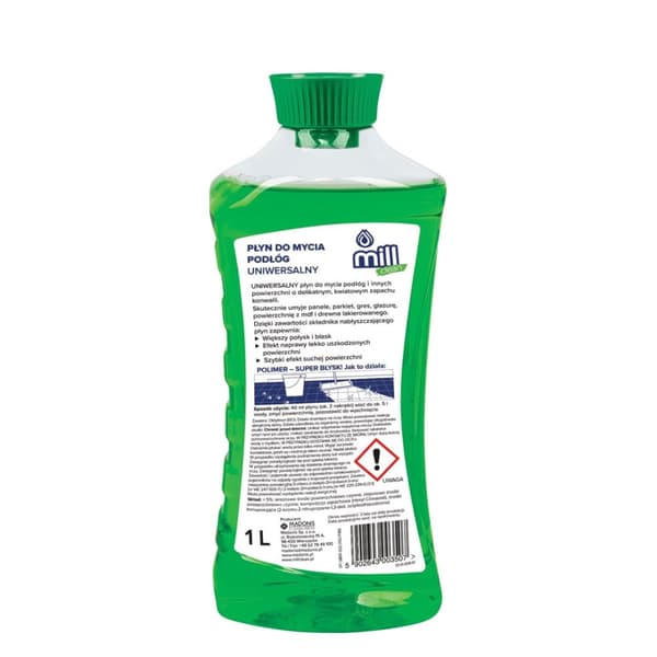 Mill Clean lattianpuhdistusaine kielon tuoksulla 1 l