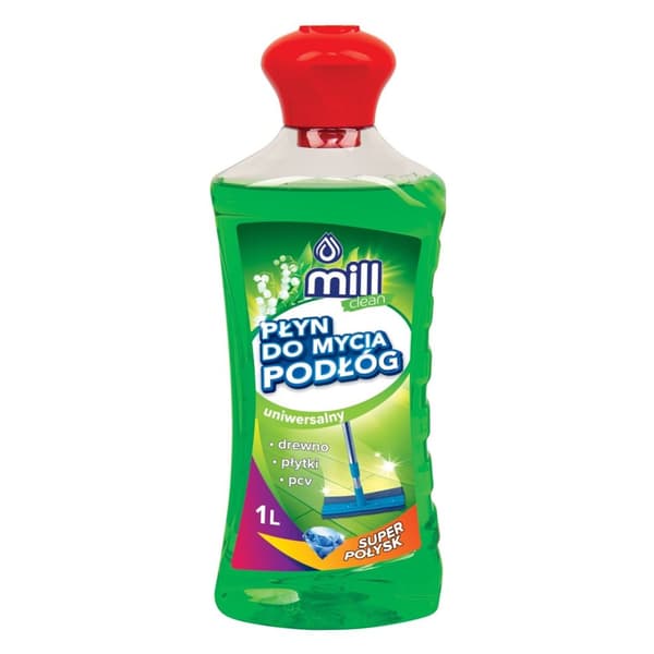 Mill Clean lattianpuhdistusaine kielon tuoksulla 1 l