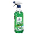 Miniatyrbillede 1 af 2: Mill Clean vaskemiddel til rengøring af vinduer, glas, spejle, fliser med duft af liljekonval 1,22 L