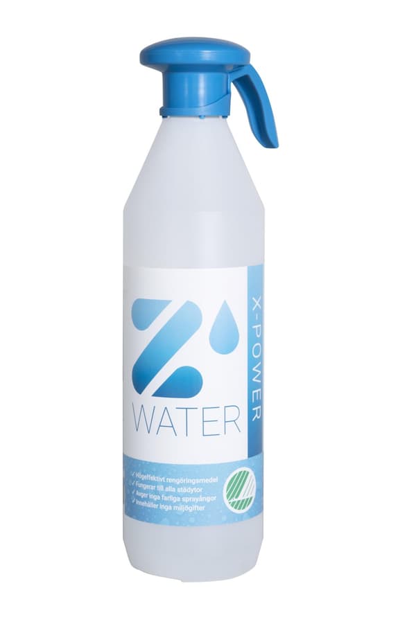 Dänkflaska ZTRILA blå 750ml