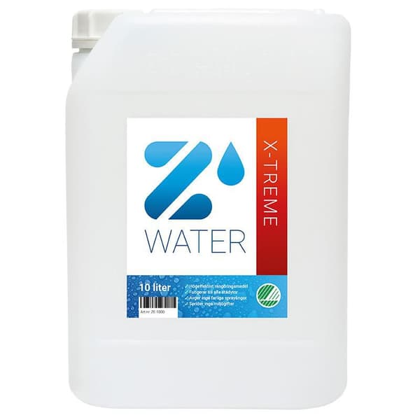 Allrent Z-WATER X-treme 10L