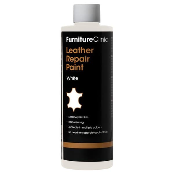 Produkt lädervård Furniture clinic - LRP-50-Vit