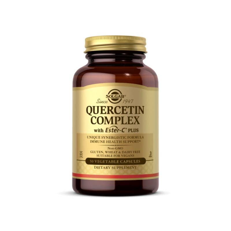 Quercetin Complex 50k